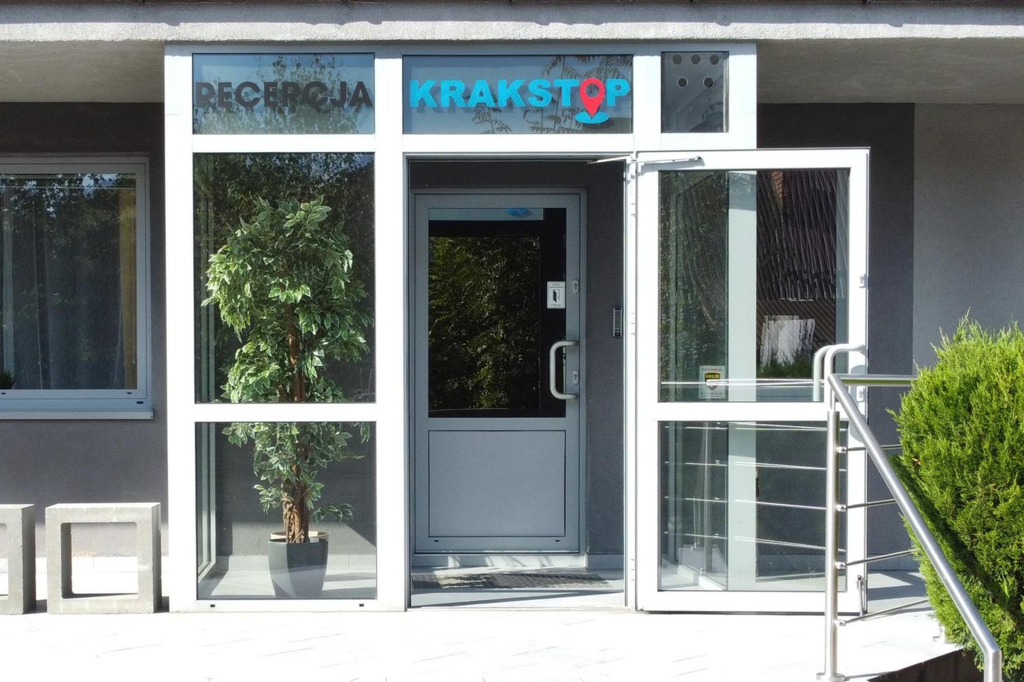 Krakstop 克拉科夫 外观 照片
